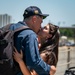 USS Gravely (DDG 107) Returns to Naval Station Norfolk