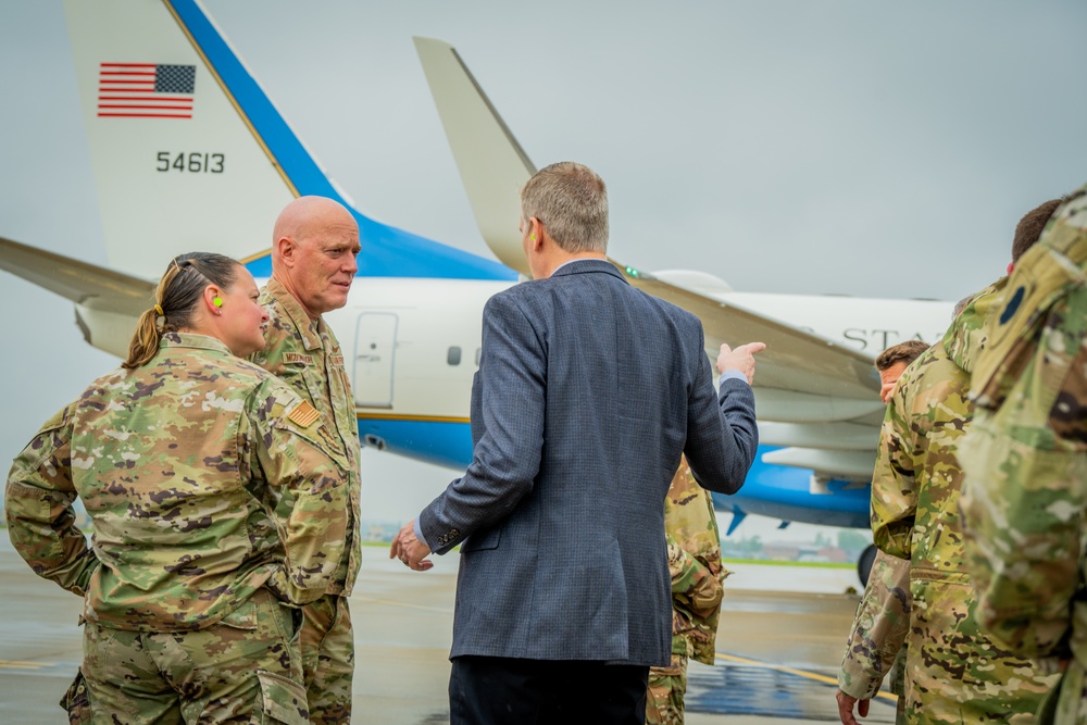 126ARW Leads Joint Ground Refueling Exercise