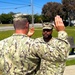 UT1 Harrison Reenlistment