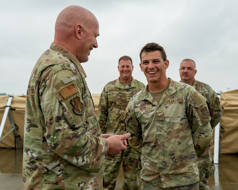 126ARW Leads Joint Ground Refueling Exercise