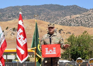 USACE Sacramento District breaks ground on Lake Isabella Visitor Center