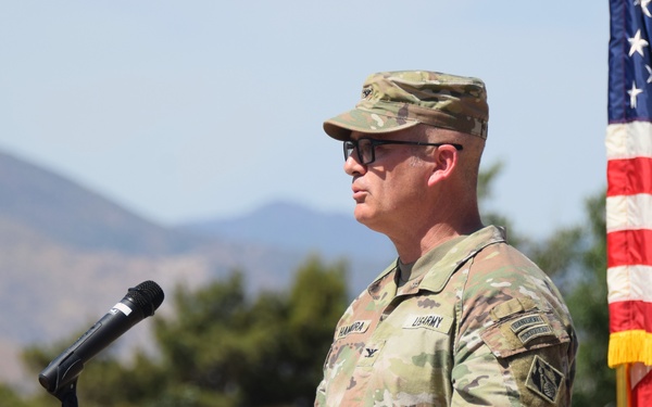 USACE Sacramento District breaks ground on Lake Isabella Visitor Center
