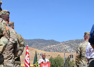 USACE Sacramento District breaks ground on Lake Isabella Visitor Center