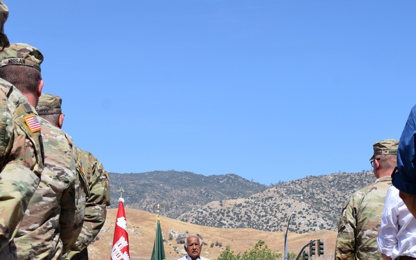 USACE Sacramento District breaks ground on Lake Isabella Visitor Center