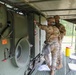 Shower and Laundry Operations at QLLEX
