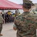 MAG-11 Sergeant Major Relief and Appointment