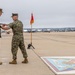 MAG-11 Sergeant Major Relief and Appointment
