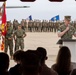 MAG-11 Sergeant Major Relief and Appointment