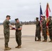 MAG-11 Sergeant Major Relief and Appointment