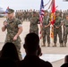 MAG-11 Sergeant Major Relief and Appointment