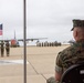 MAG-11 Sergeant Major Relief and Appointment