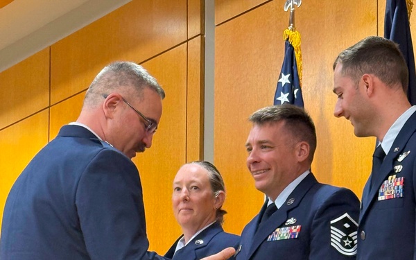 Maine Air Guard Honors Outstanding Airmen at 2025 Ceremony