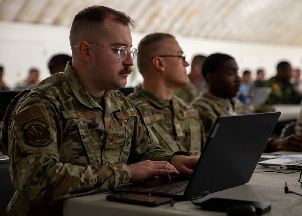 Cyber Shield 2025 Training Week