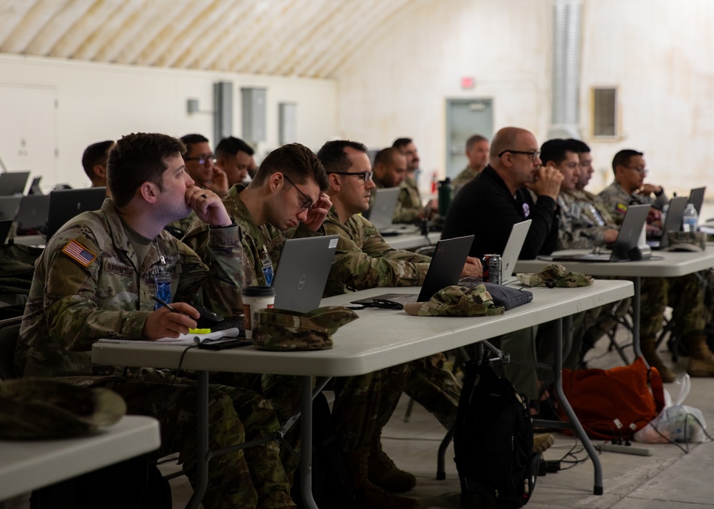 Cyber Shield 2025 Training Week
