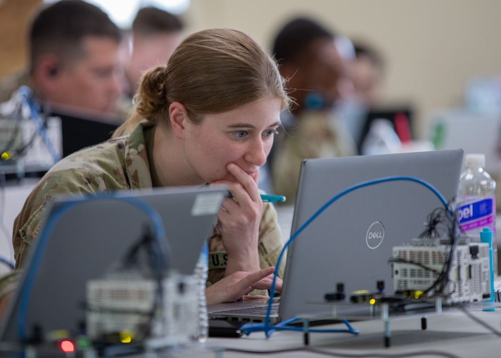 Cyber Shield 2025 Training Week