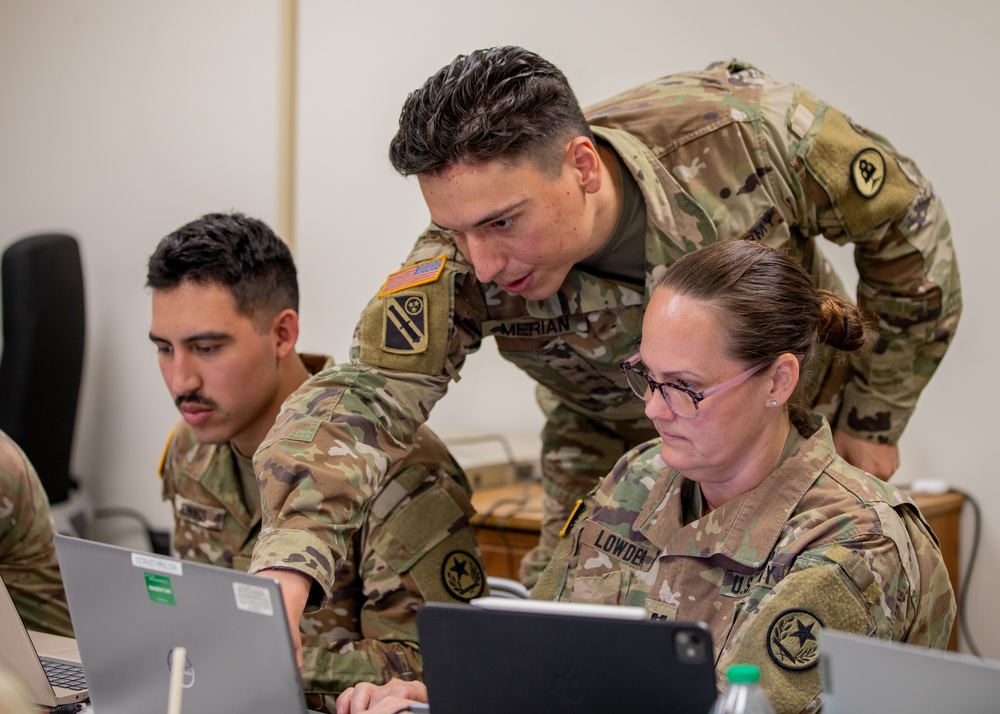 Cyber Shield 2025 Training Week