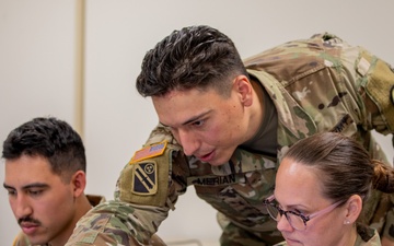 Cyber Shield 2025 Training Week