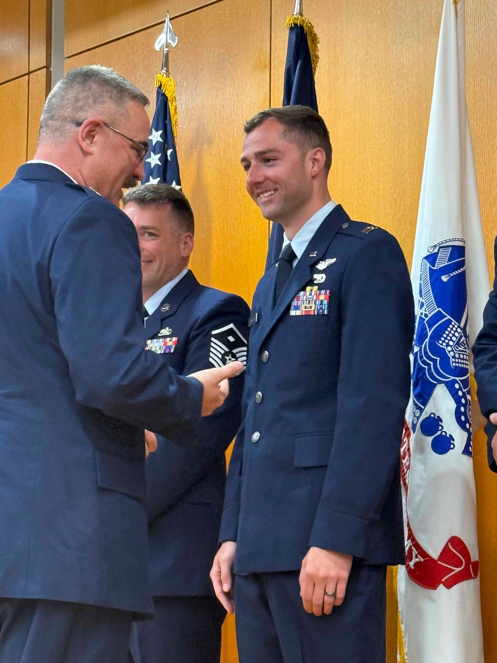 Maine Air Guard Honors Outstanding Airmen at 2025 Ceremony