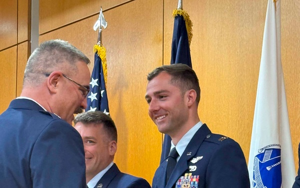 Maine Air Guard Honors Outstanding Airmen at 2025 Ceremony