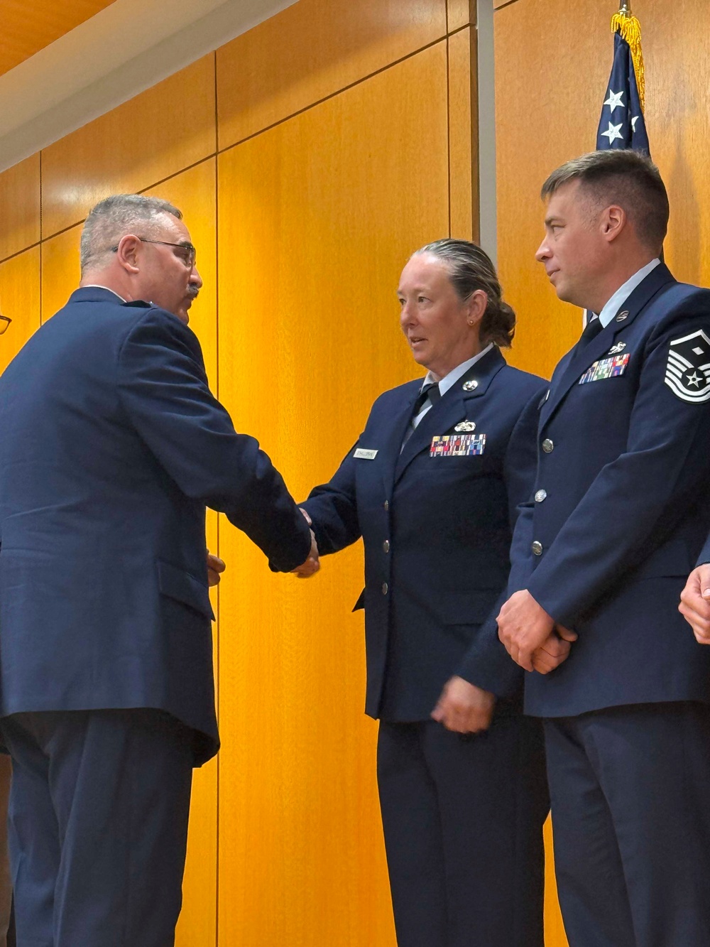 Maine Air Guard Honors Outstanding Airmen at 2025 Ceremony