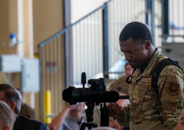 Ongoing engagement: Minot AFB and local leaders connect monthly