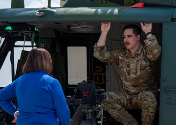 Ongoing engagement: Minot AFB and local leaders connect monthly