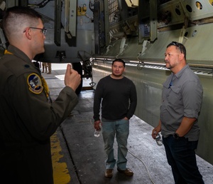 AFN Aviano Radio News: Wyverns Command in Africa