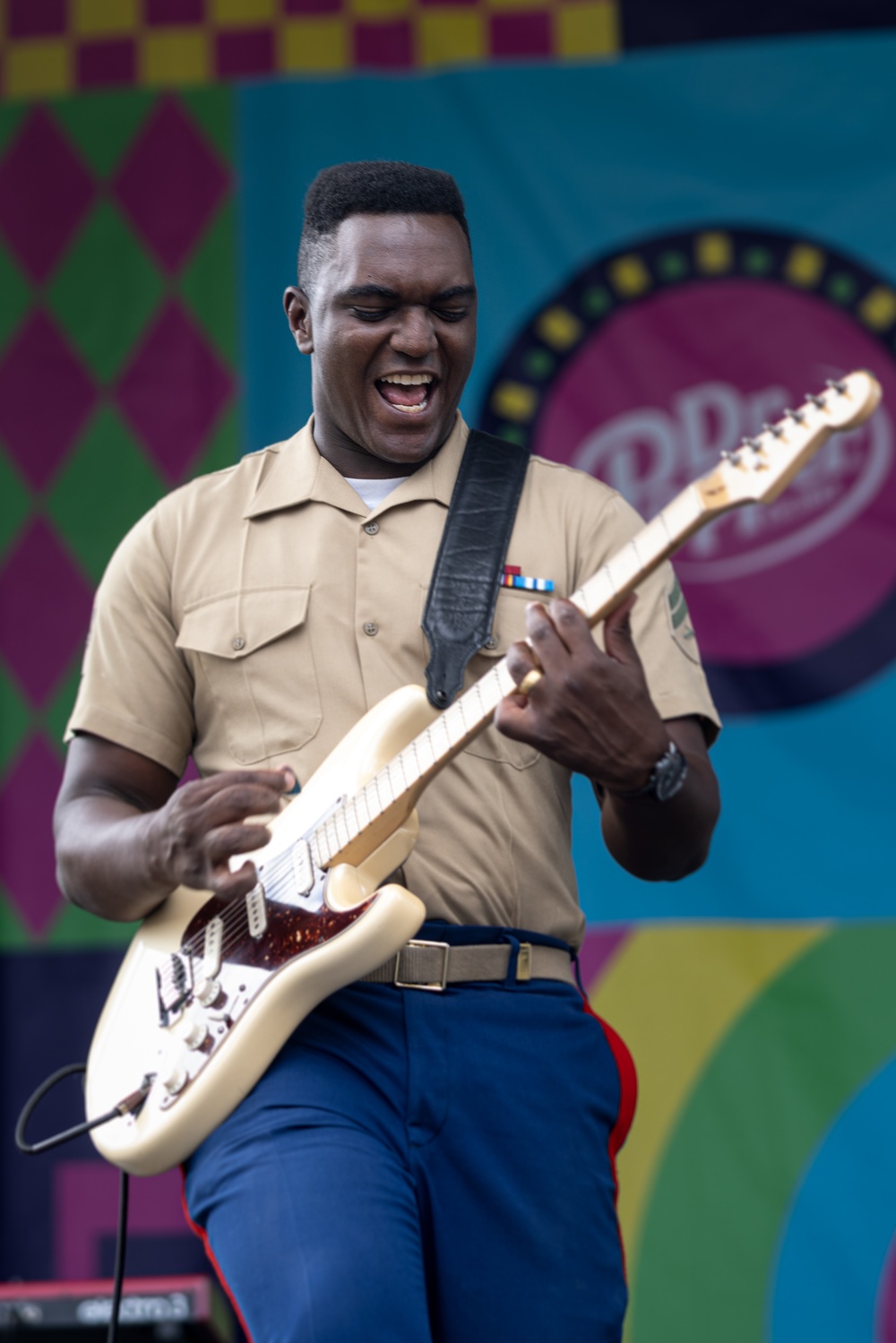 Marine Week Nashville 2025: CMA Festival