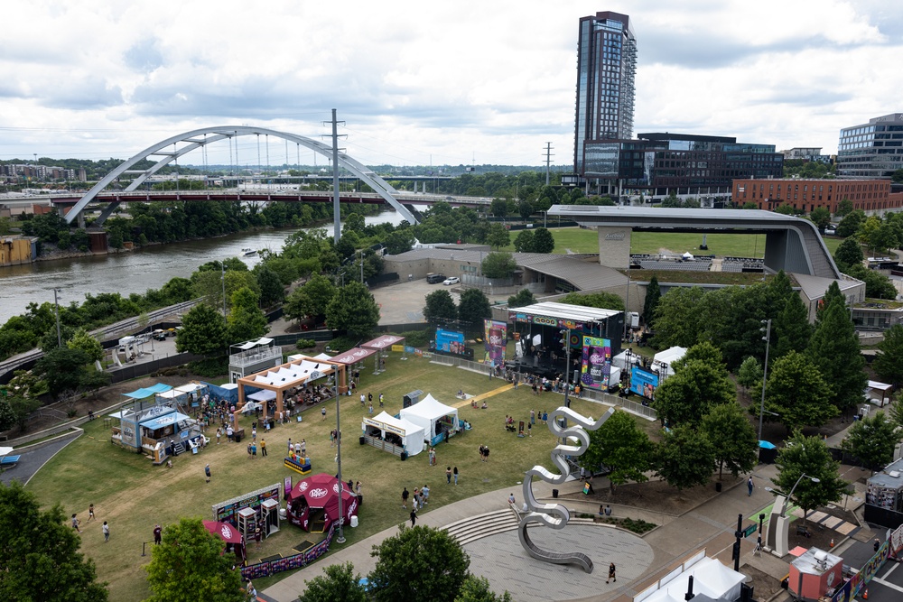Marine Week Nashville 2025: CMA Festival