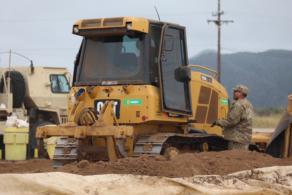 877th QM Co. Pushes Forward with FSSP Consolidation