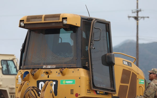 877th QM Co. Pushes Forward with FSSP Consolidation