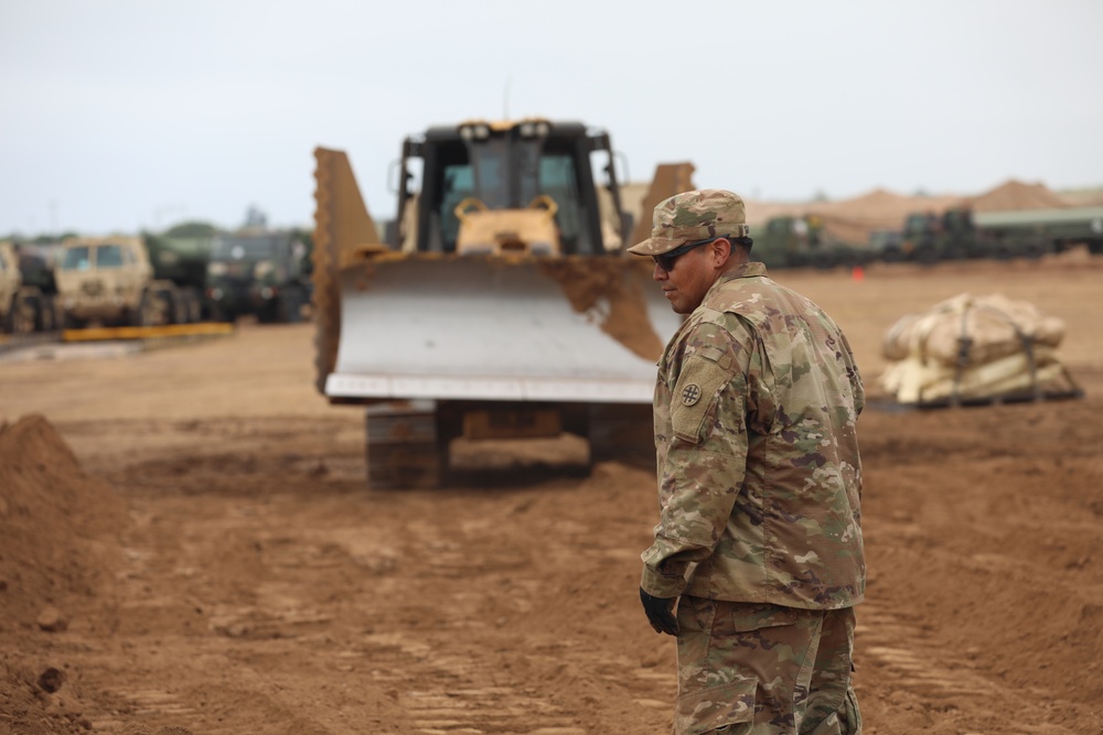 877th QM Co. Pushes Forward with FSSP Consolidation