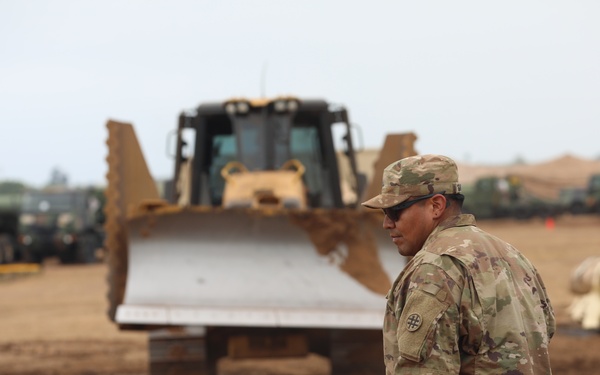 877th QM Co. Pushes Forward with FSSP Consolidation