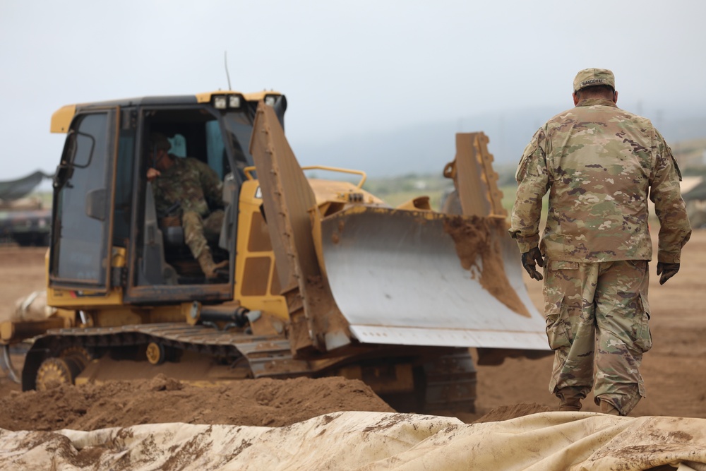 877th QM Co. Pushes Forward with FSSP Consolidation