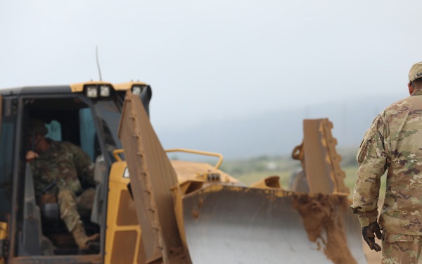 877th QM Co. Pushes Forward with FSSP Consolidation