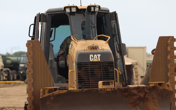 877th QM Co. Pushes Forward with FSSP Consolidation