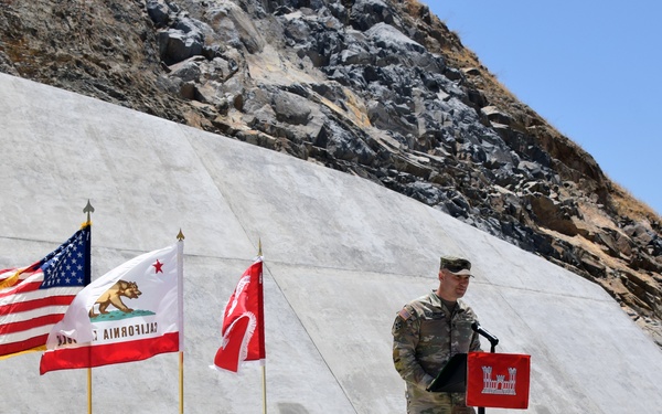 Success Lake capacity increased with completion of critical flood risk management project