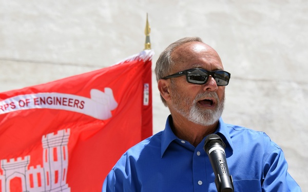 Success Lake capacity increased with completion of critical flood risk management project