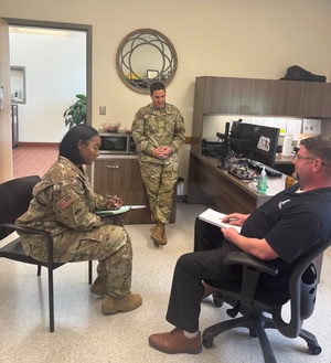 AFN Kunsan Radio Update - 4/20 Pride of the Pack and 8th Medical Group Partnership with Local Healthcare Agencies