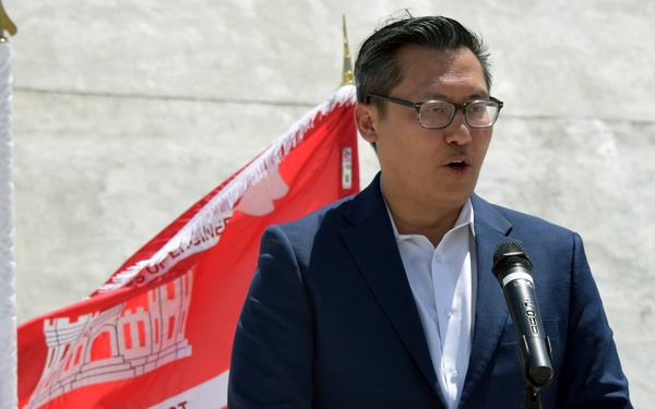 Success Lake capacity increased with completion of critical flood risk management project