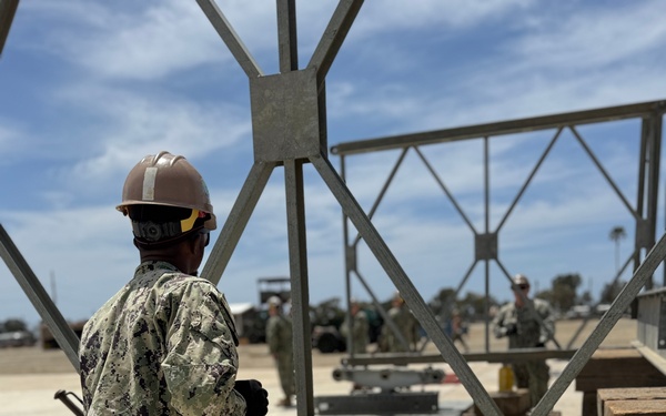 MJB UDT HOMEPORT - DET ANTARCTICA