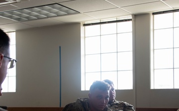 217th Engineering Installation Squadron, 183d Wing conduct readiness training