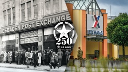 130 Years of 'We Go Where You Go': The Exchange’s Critical Role in Supporting the Army’s 250-Year Journey