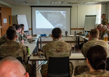 217th Engineering Installation Squadron, 183d Wing conduct readiness training