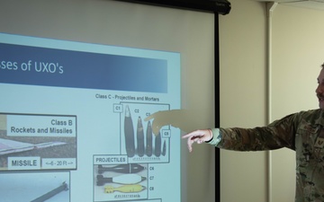 217th Engineering Installation Squadron, 183d Wing conduct readiness training