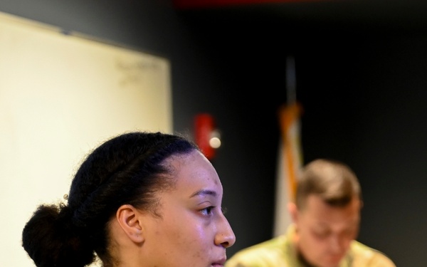 104th Fighter Wing awards Franco-Rodriguez with Air and Space Achievement Medal