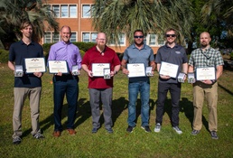 NSWC PCD's STRIDENT excellence