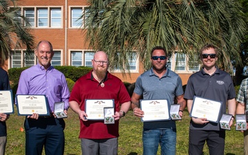 NSWC PCD's STRIDENT excellence