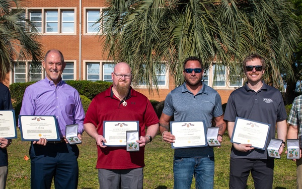 NSWC PCD's STRIDENT excellence
