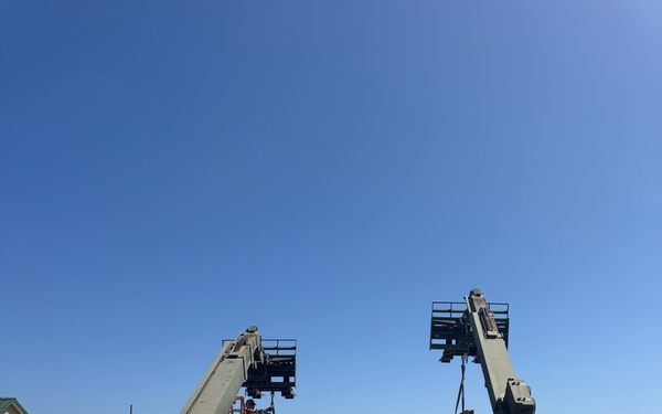 MJB UDT HOMEPORT - DET ANTARCTICA